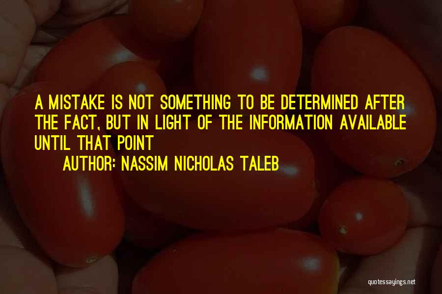 Nassim Taleb Best Quotes By Nassim Nicholas Taleb