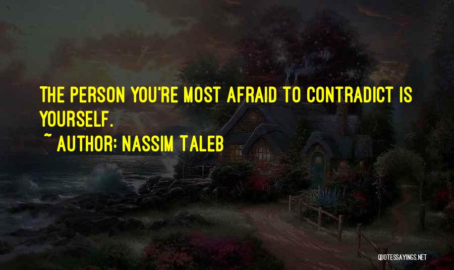 Nassim Taleb Quotes 1094873