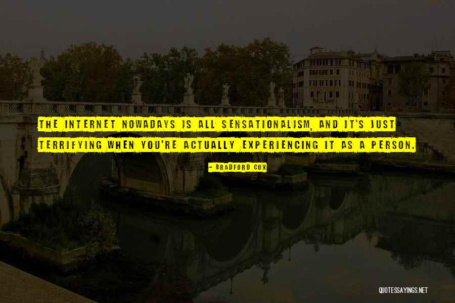 Nassim Talebs Quotes By Bradford Cox Nassim Talebs Quotes By Bradford Cox