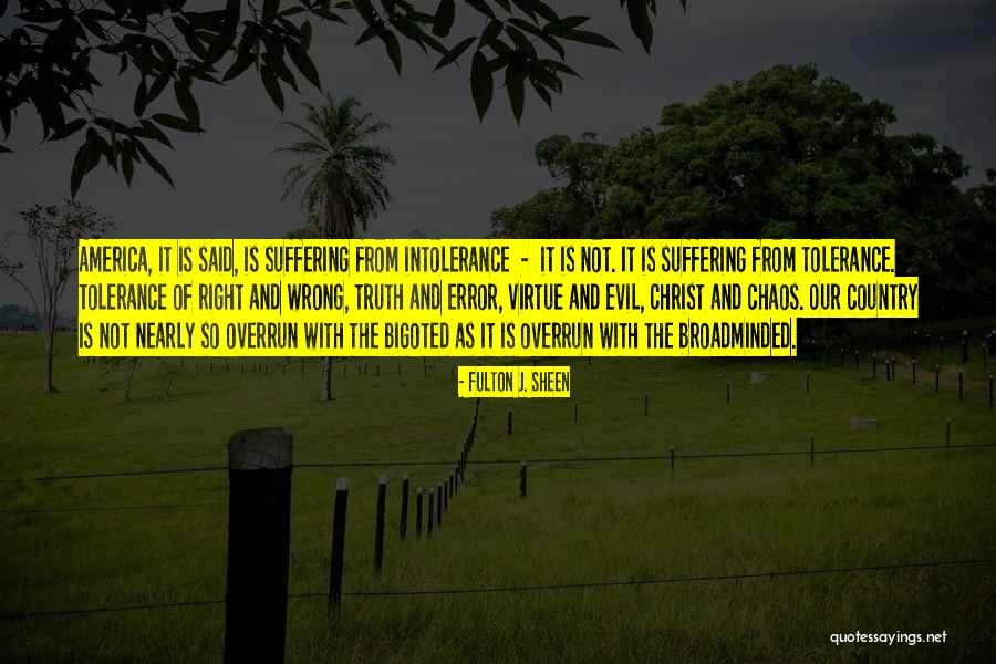 Nassim Talebs Quotes By Fulton J. Sheen Nassim Talebs Quotes By Fulton J. Sheen