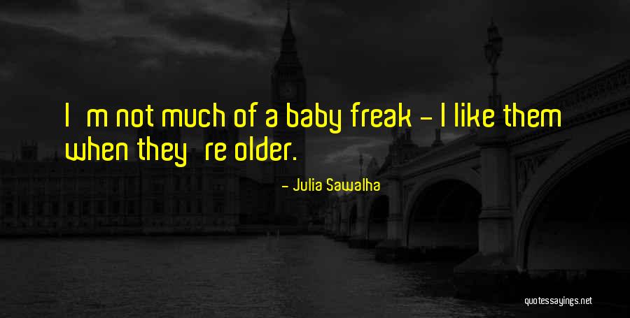 Nassimbeni Photography Quotes By Julia Sawalha