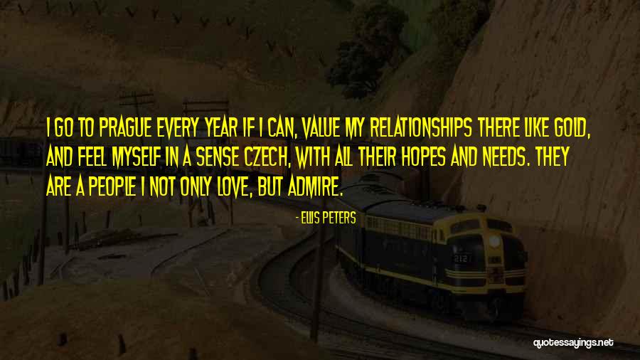Nassimi Quotes By Ellis Peters Nassimi Quotes By Ellis Peters