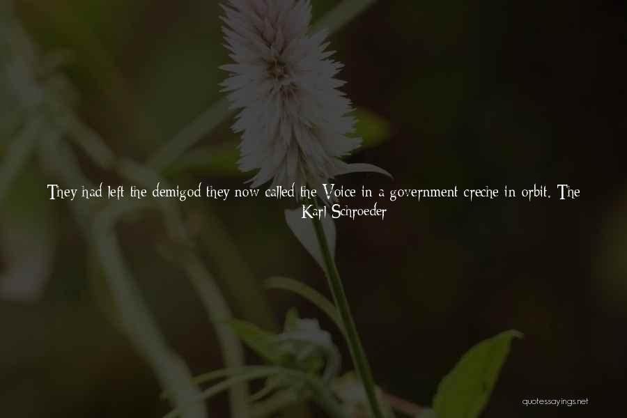 Nassir Amit Quotes By Karl Schroeder Nassir Amit Quotes By Karl Schroeder