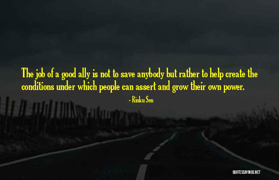 Nassraum Quotes By Rinku Sen Nassraum Quotes By Rinku Sen