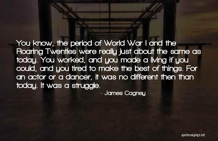 Nassty240z Quotes By James Cagney Nassty240z Quotes By James Cagney