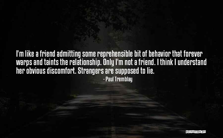 Nastala Chet Quotes By Paul Tremblay Nastala Chet Quotes By Paul Tremblay