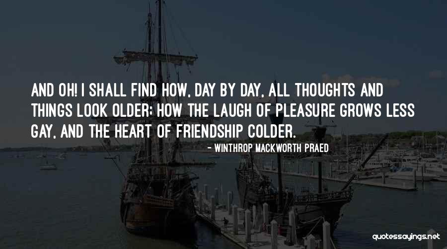 Nastaran Tavakoli Far Quotes By Winthrop Mackworth Praed Nastaran Tavakoli Far Quotes By Winthrop Mackworth Praed