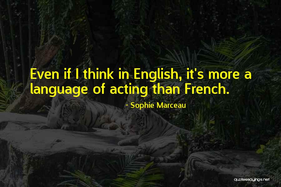 Nastase And Connors Quotes By Sophie Marceau Nastase And Connors Quotes By Sophie Marceau