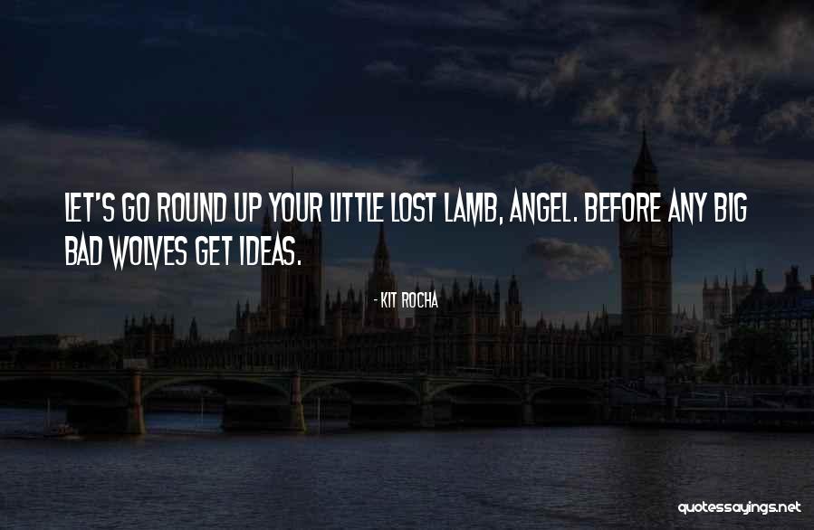 Nastasi Quotes By Kit Rocha