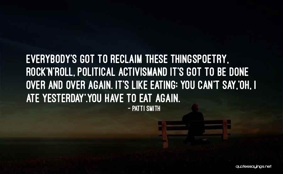 Nastasia Super Quotes By Patti Smith Nastasia Super Quotes By Patti Smith