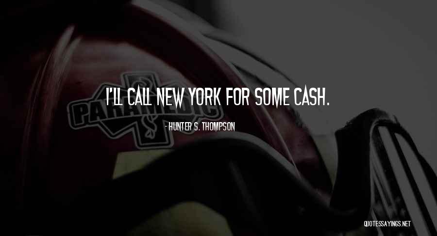 Nastassia Mironchyk Quotes By Hunter S. Thompson Nastassia Mironchyk Quotes By Hunter S. Thompson