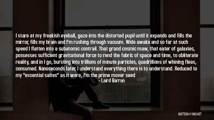 Nastassia Ponomarenko Quotes By Laird Barron Nastassia Ponomarenko Quotes By Laird Barron