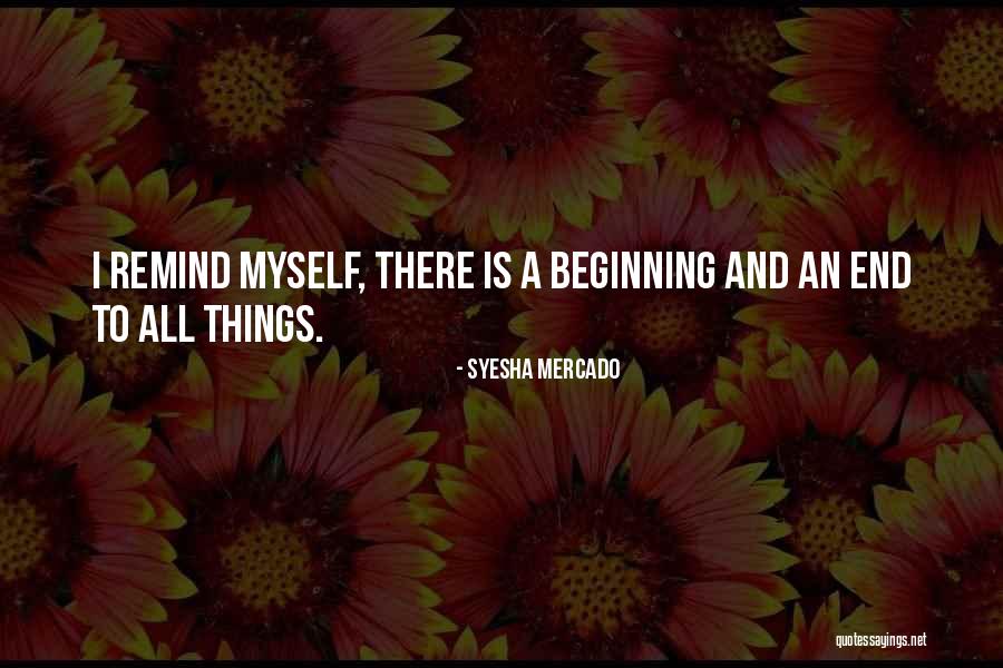 Nastassia Ponomarenko Quotes By Syesha Mercado Nastassia Ponomarenko Quotes By Syesha Mercado