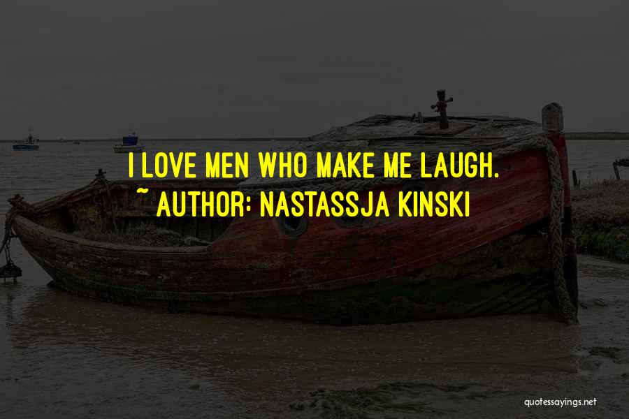 Nastassja Kinski Quotes 1362017