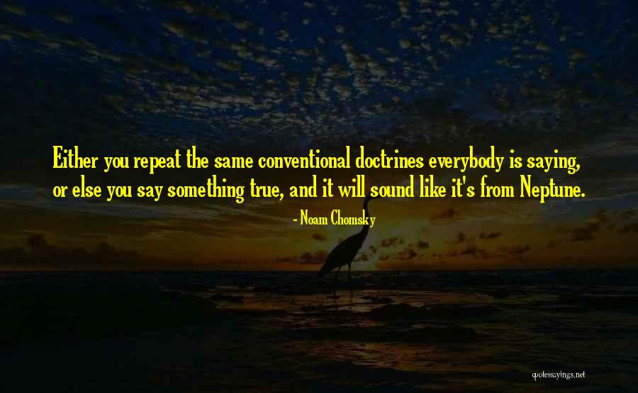 Nastavljanje Creva Quotes By Noam Chomsky Nastavljanje Creva Quotes By Noam Chomsky