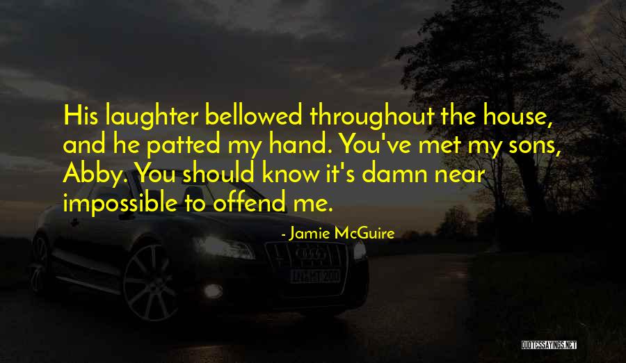Nastavljanje Optickih Quotes By Jamie McGuire Nastavljanje Optickih Quotes By Jamie McGuire