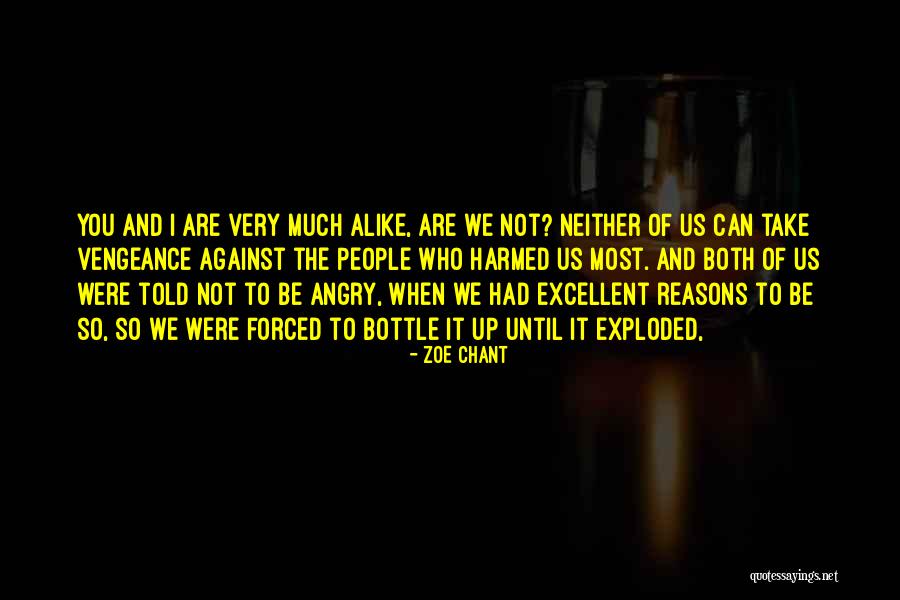 Nastee Quotes By Zoe Chant Nastee Quotes By Zoe Chant