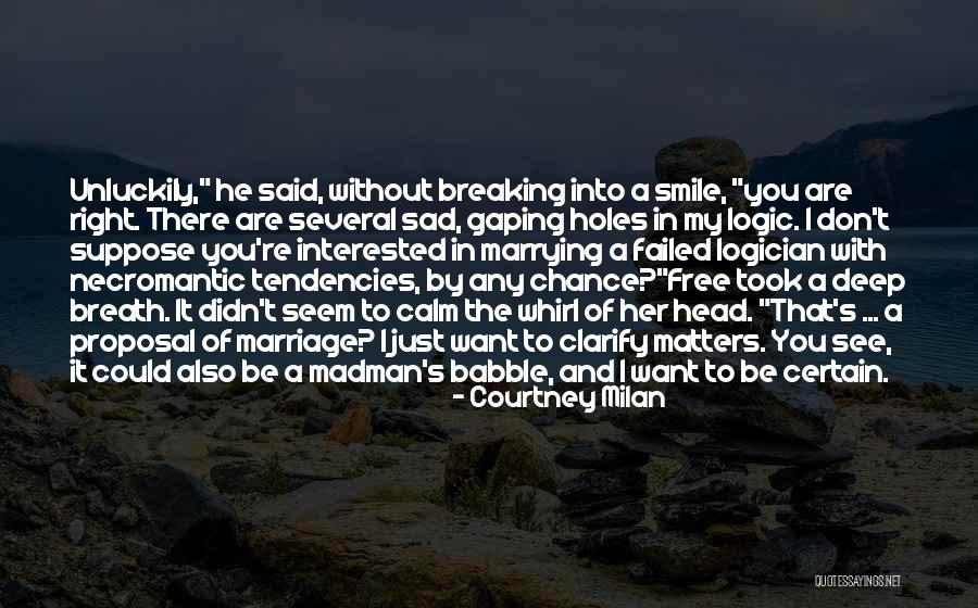 Nasteexo Quotes By Courtney Milan Nasteexo Quotes By Courtney Milan