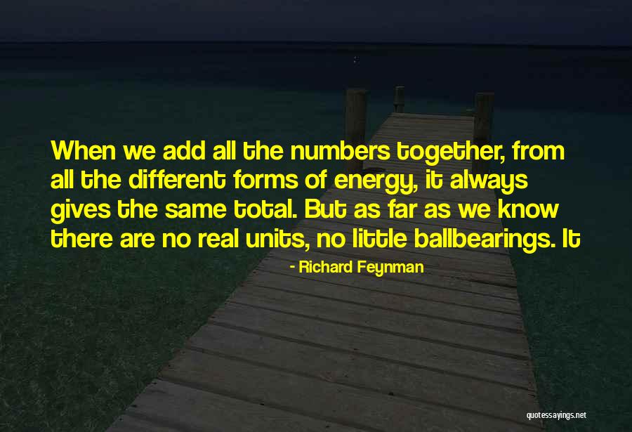 Nastenka Z Quotes By Richard Feynman Nastenka Z Quotes By Richard Feynman