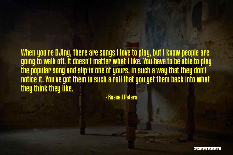 Nasterea Domnului Quotes By Russell Peters Nasterea Domnului Quotes By Russell Peters