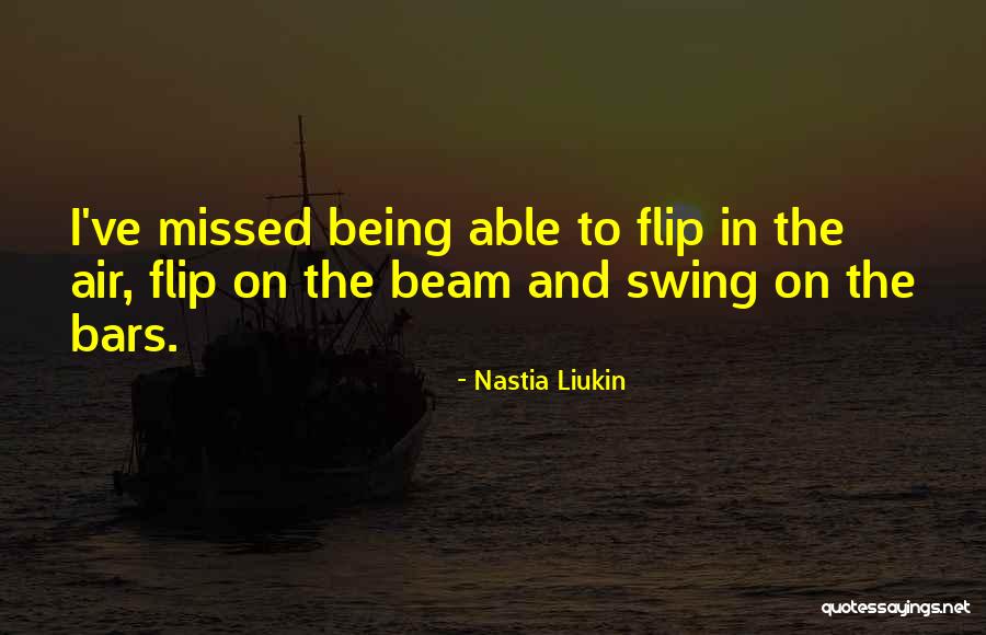 Nastia Liukin Quotes 1295404