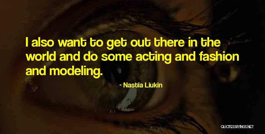 Nastia Liukin Quotes 1513344