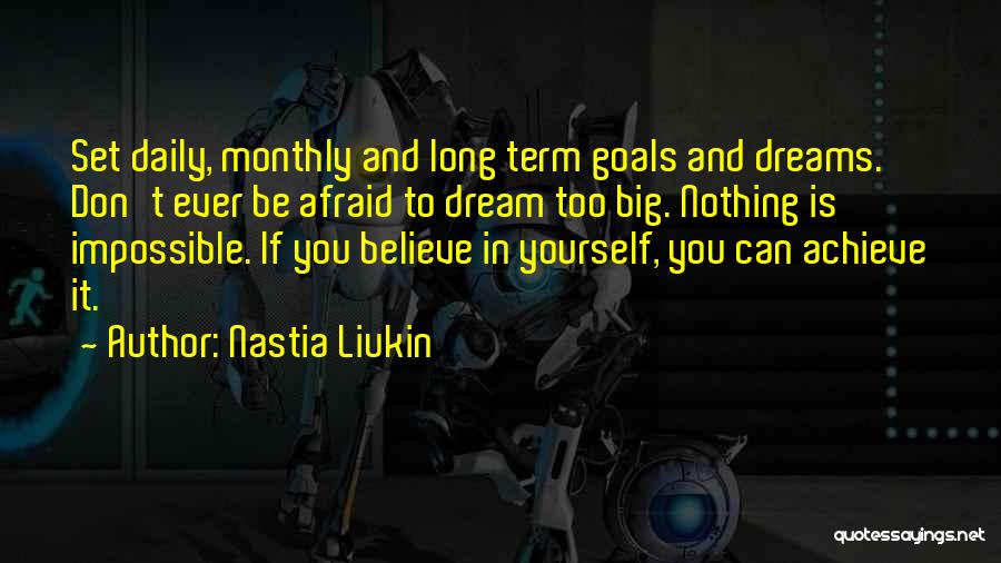 Nastia Liukin Quotes 2047660