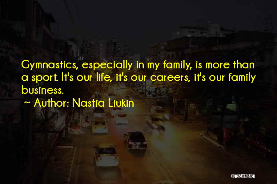 Nastia Liukin Quotes 263134