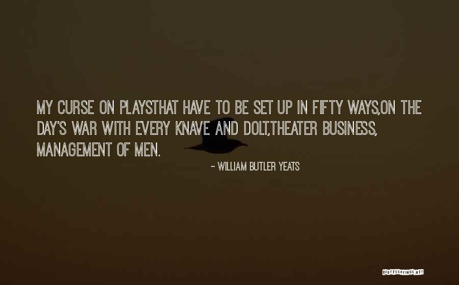 Nastiest Music Videos Quotes By William Butler Yeats Nastiest Music Videos Quotes By William Butler Yeats