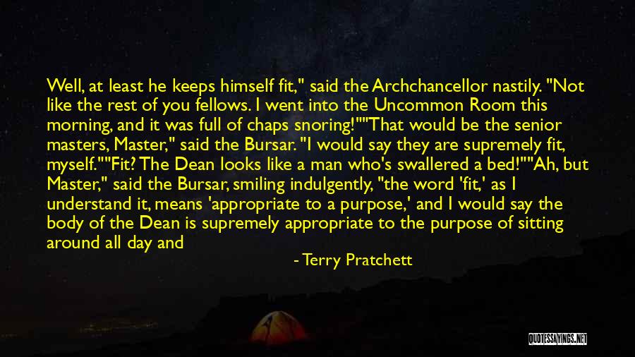 Nastily Means Quotes By Terry Pratchett Nastily Means Quotes By Terry Pratchett