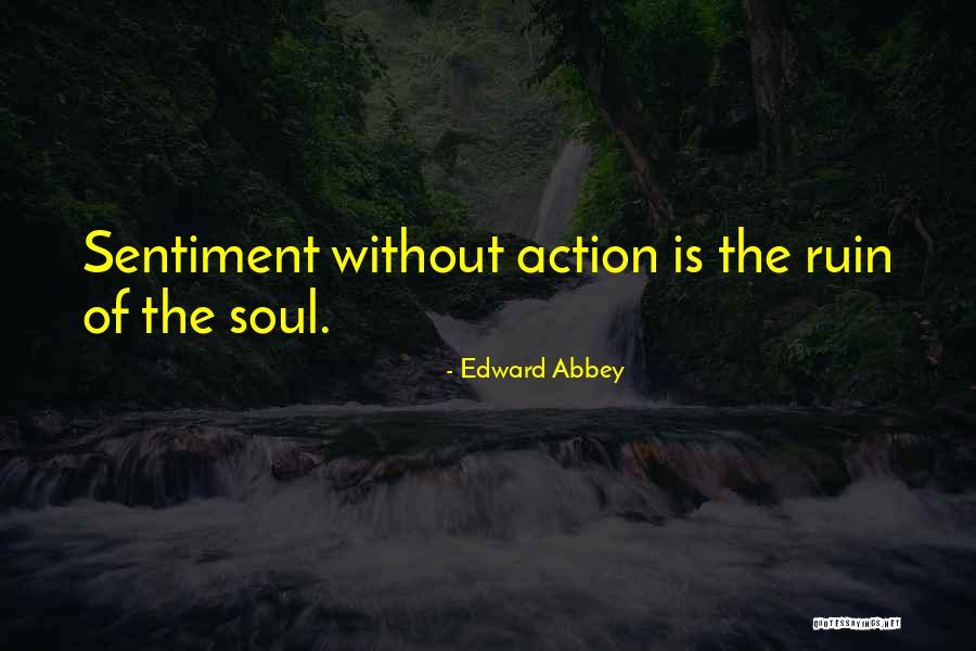 Nastiness Thesaurus Quotes By Edward Abbey Nastiness Thesaurus Quotes By Edward Abbey