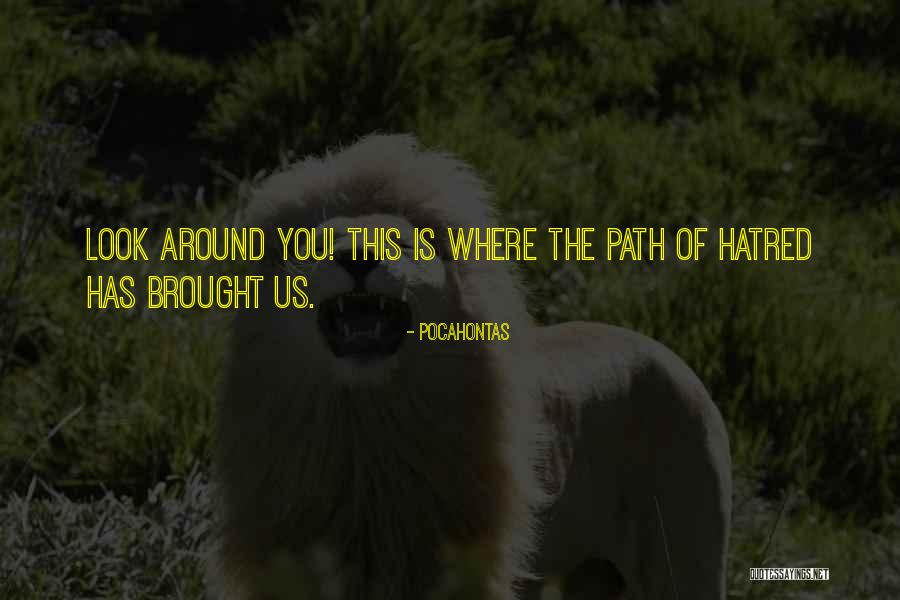 Nastroika Quotes By Pocahontas Nastroika Quotes By Pocahontas