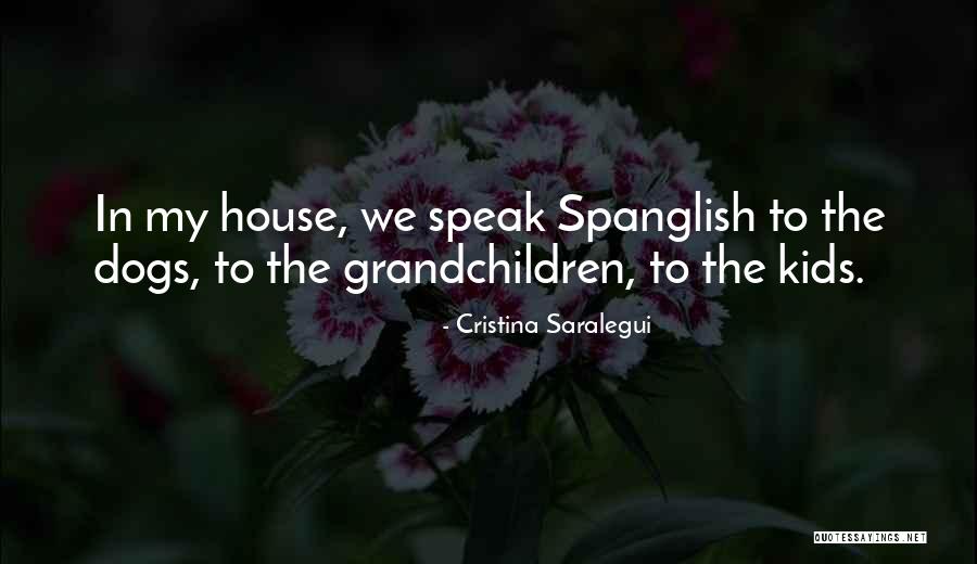 Nastrovje Quotes By Cristina Saralegui Nastrovje Quotes By Cristina Saralegui