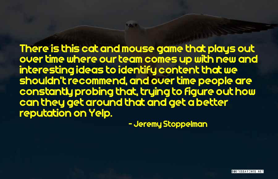 Nasturtians Quotes By Jeremy Stoppelman Nasturtians Quotes By Jeremy Stoppelman