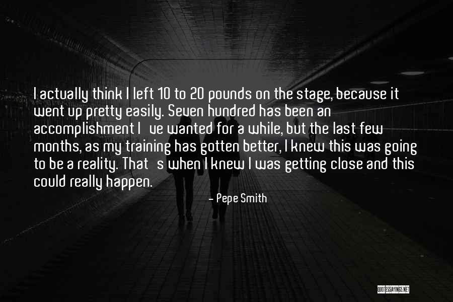Nasturtians Quotes By Pepe Smith Nasturtians Quotes By Pepe Smith