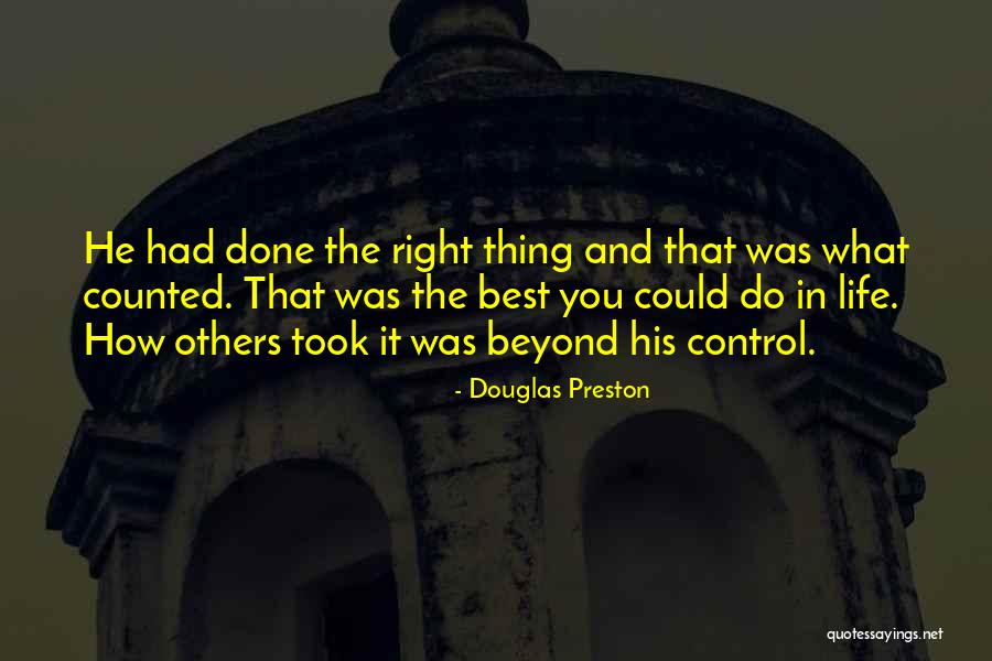 Nasty Boy Quotes By Douglas Preston Nasty Boy Quotes By Douglas Preston