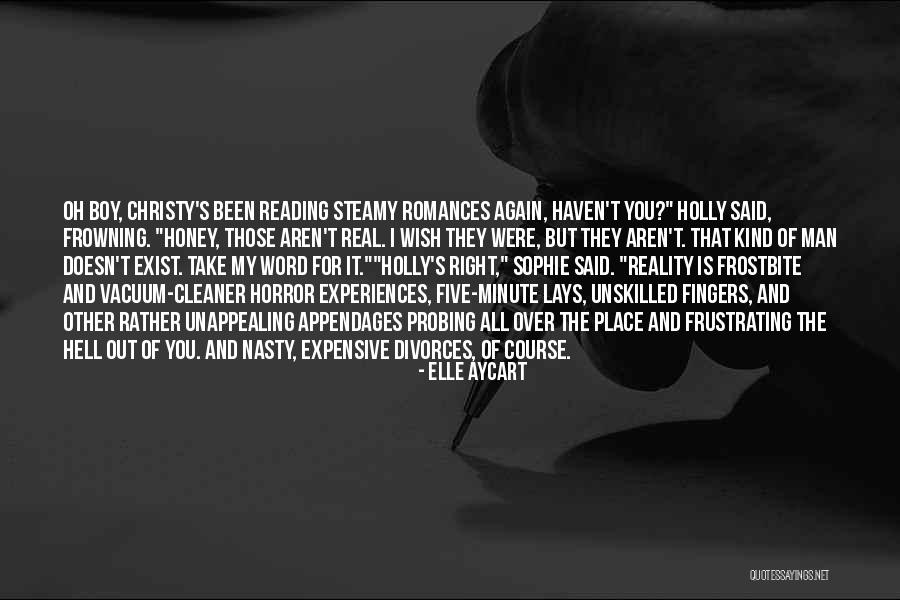 Nasty Boy Quotes By Elle Aycart Nasty Boy Quotes By Elle Aycart