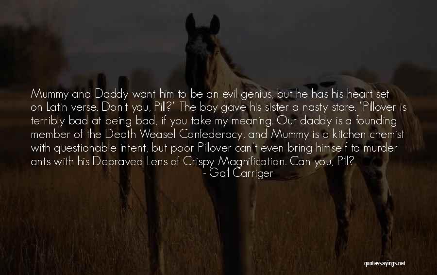 Nasty Boy Quotes By Gail Carriger Nasty Boy Quotes By Gail Carriger