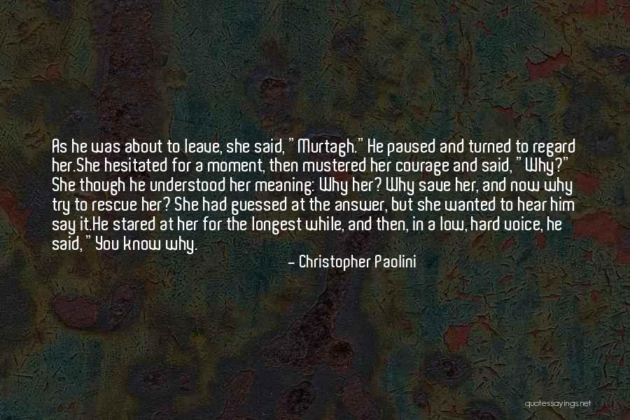 Nasuada And Murtagh Quotes By Christopher Paolini Nasuada And Murtagh Quotes By Christopher Paolini