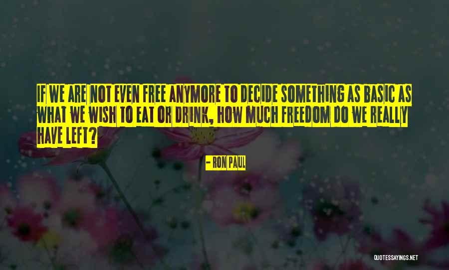 Nasuha Herba Quotes By Ron Paul Nasuha Herba Quotes By Ron Paul