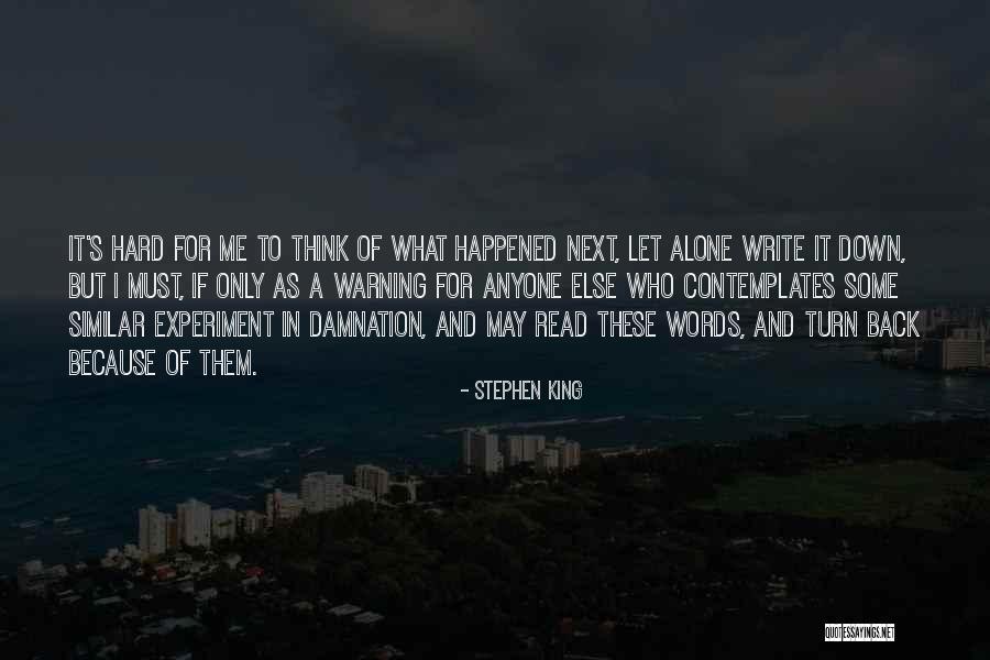 Nasuhara Quotes By Stephen King Nasuhara Quotes By Stephen King