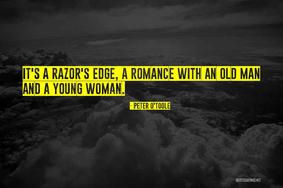 Nasw Quotes By Peter O'Toole Nasw Quotes By Peter O'Toole