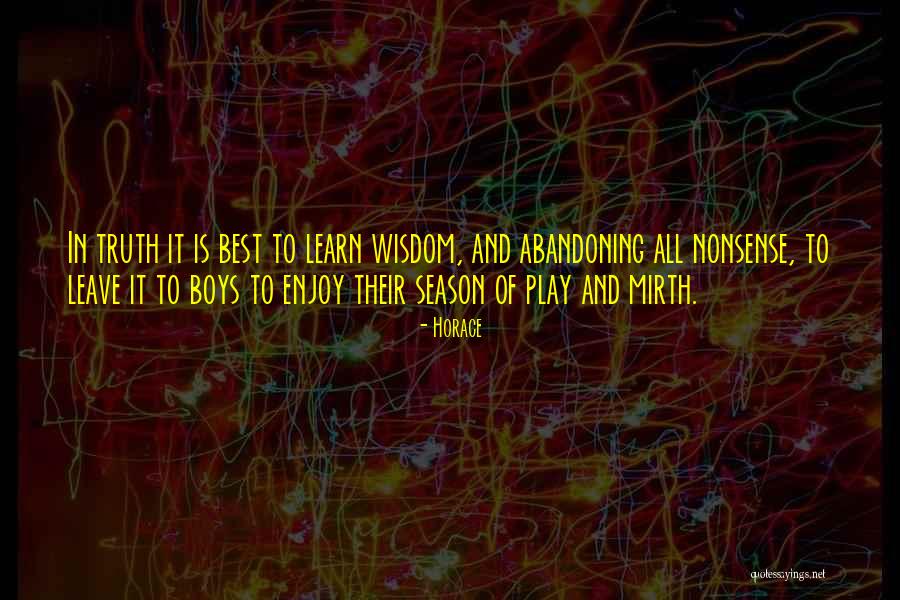 Nasz Racib Rz Quotes By Horace Nasz Racib Rz Quotes By Horace