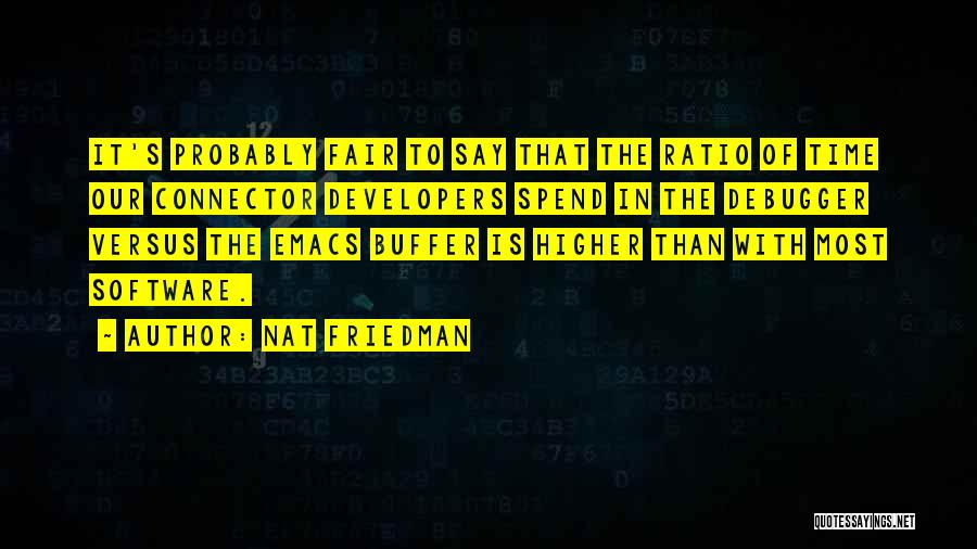 Nat Friedman Quotes 1133950