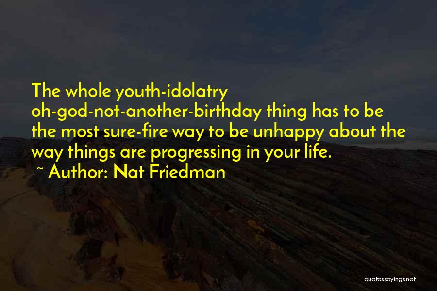 Nat Friedman Quotes 684608