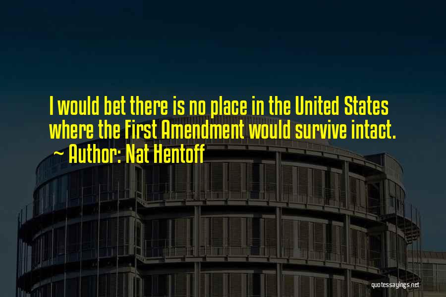 Nat Hentoff Quotes 1684217