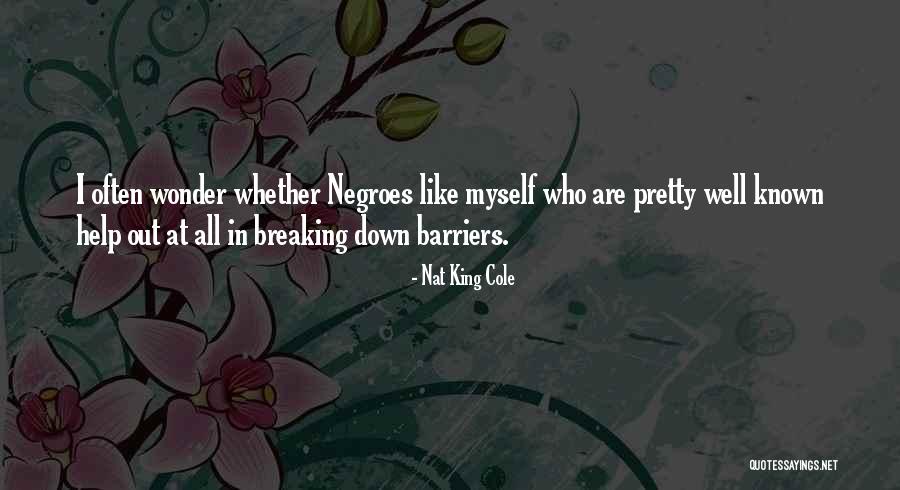 Nat King Cole Quotes 1614699 Nat King Cole Quotes 1614699
