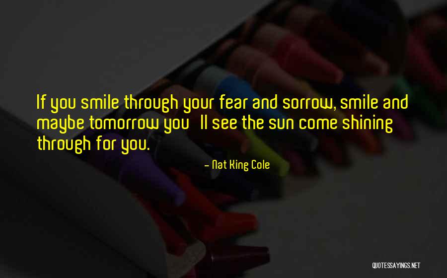 Nat King Cole Quotes 1825344 Nat King Cole Quotes 1825344