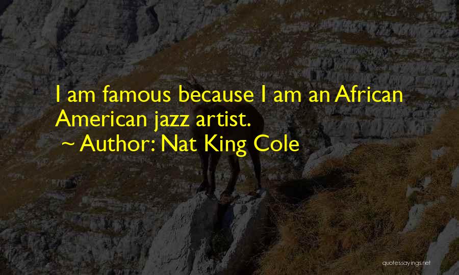 Nat King Cole Quotes 2015274