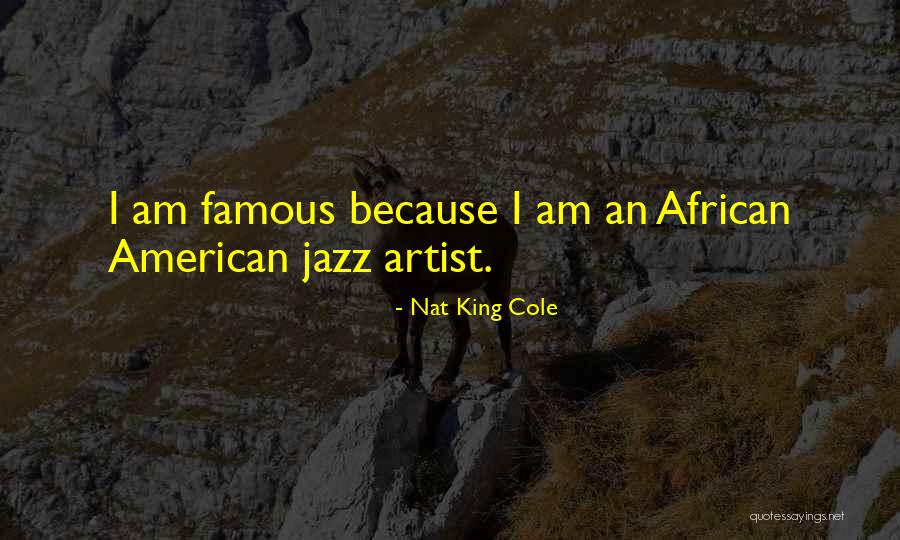 Nat King Cole Quotes 2015274 Nat King Cole Quotes 2015274